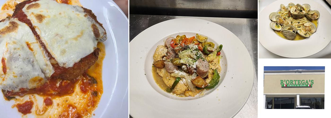 R'Ortega's Grill & Bar LLC