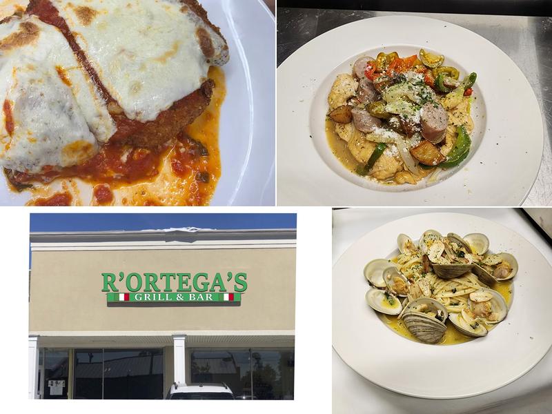 R'Ortega's Grill & Bar LLC