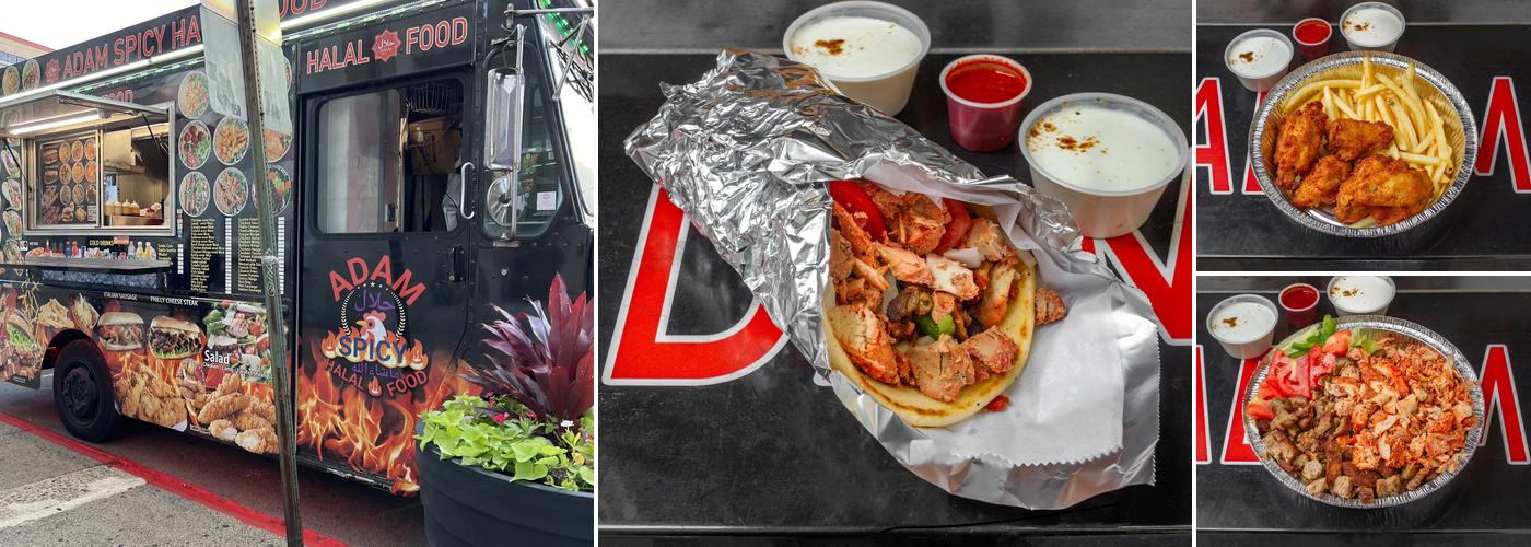 Adam Spicy Halal Food