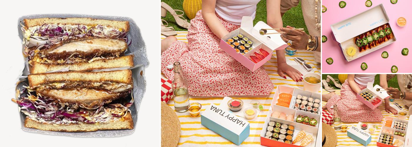 Happy Tuna Sushi & Crispy Rice