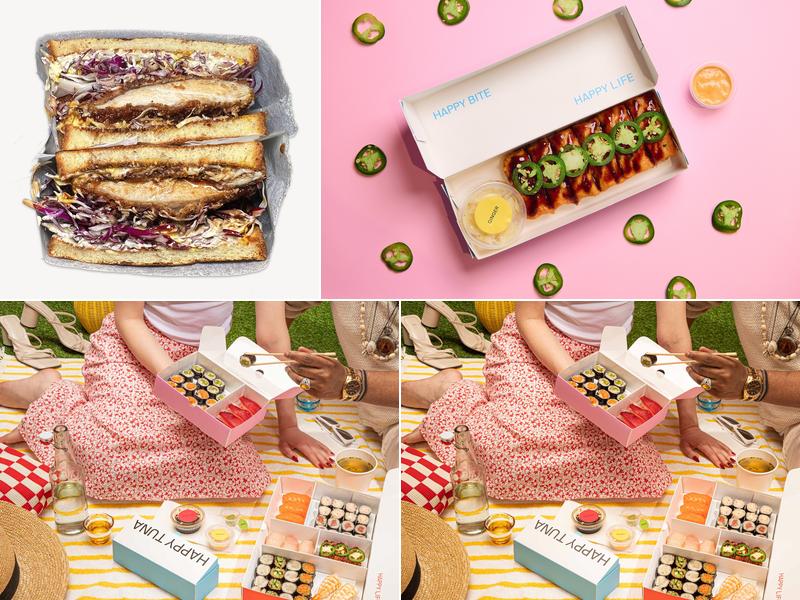 Happy Tuna Sushi & Crispy Rice