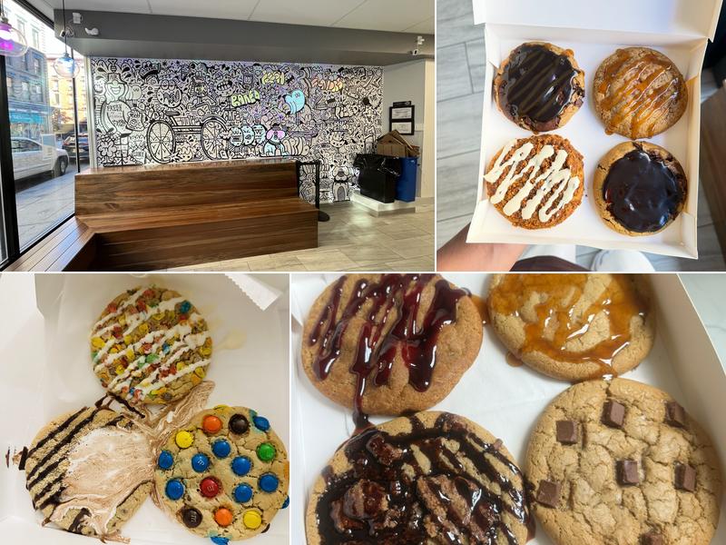 The Cookie Connect 305 1st St, Hoboken