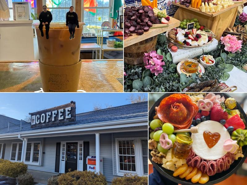 POURtuga Coffee House 60 Stirling Rd, Watchung