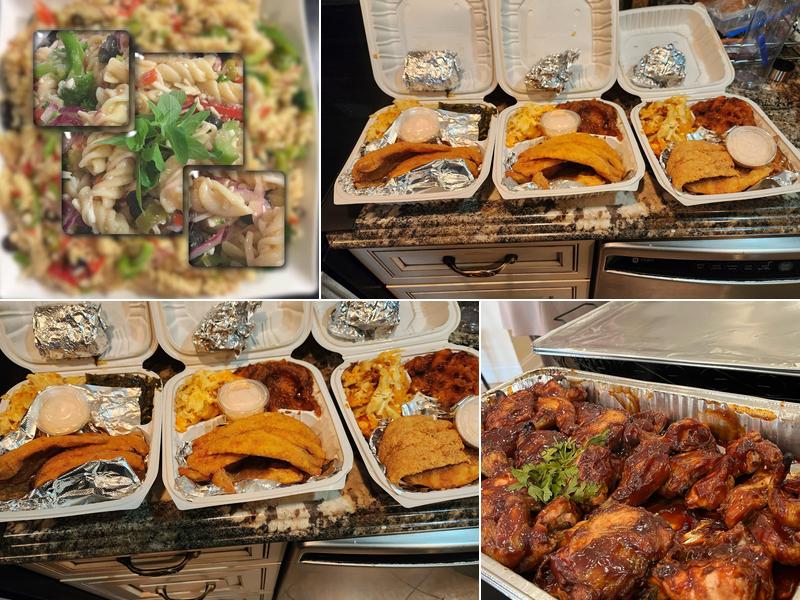 Savory Selections Catering