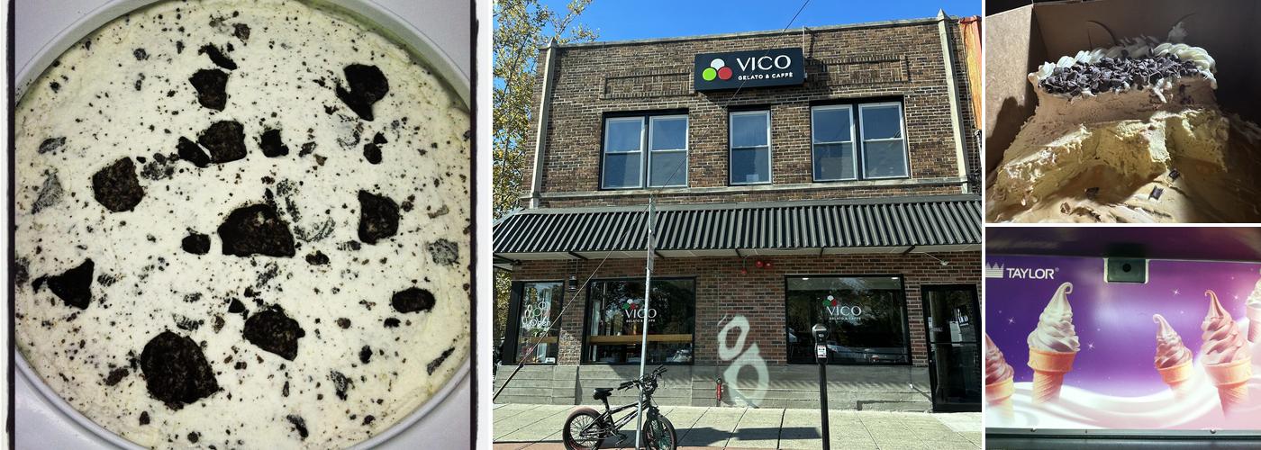 Vico Gelato & Caffé