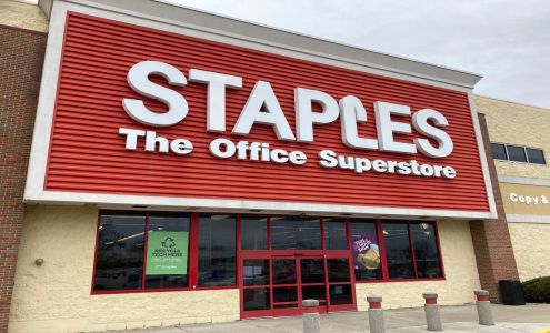 Staples