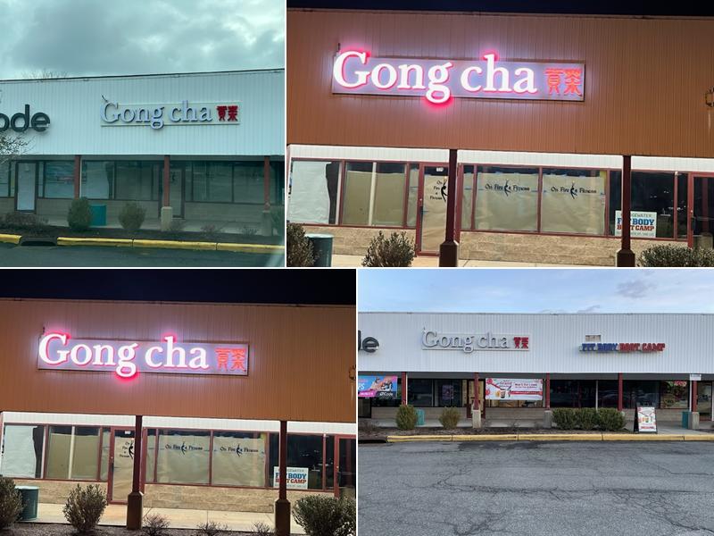 Gong cha 1329 Prince Rodgers Ave, Bridgewater