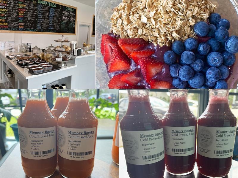 Guallpa's Green Bati Juice Bar