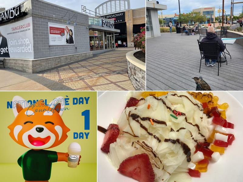 Bambu Desserts & Drinks