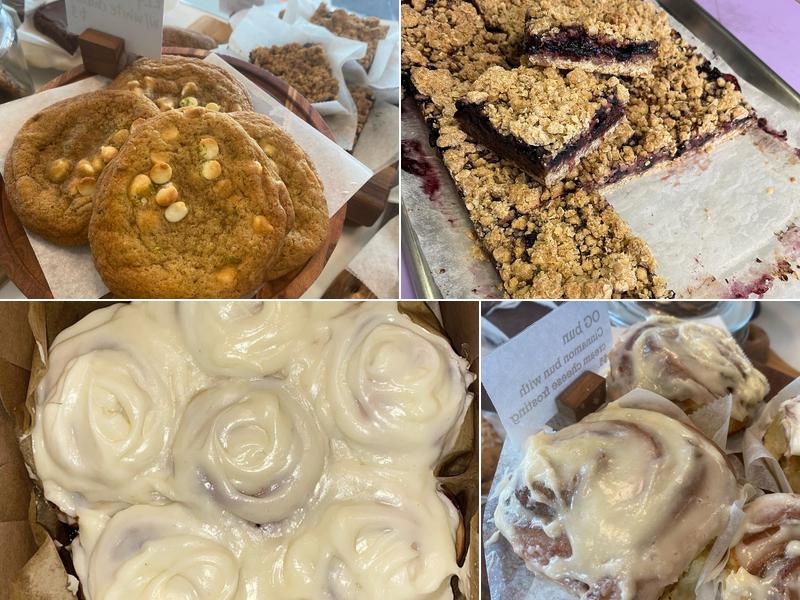 Beach Buns Bakery 1600 New Rd, Northfield