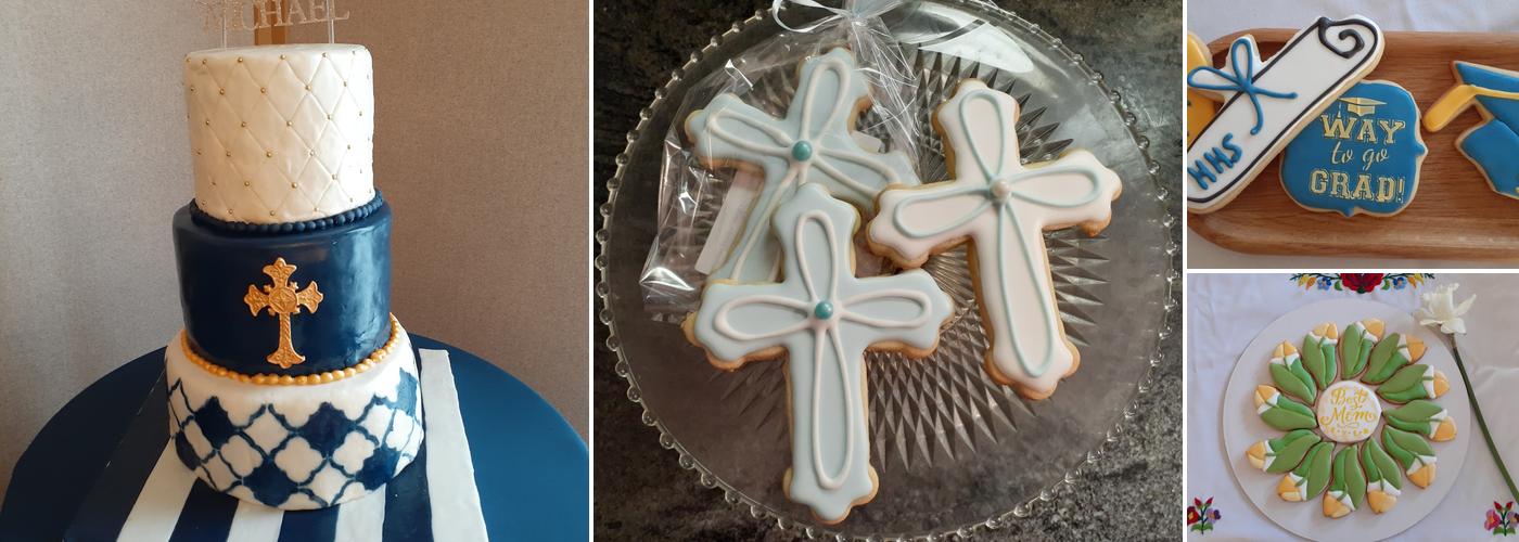 Pattycakes and Cookies