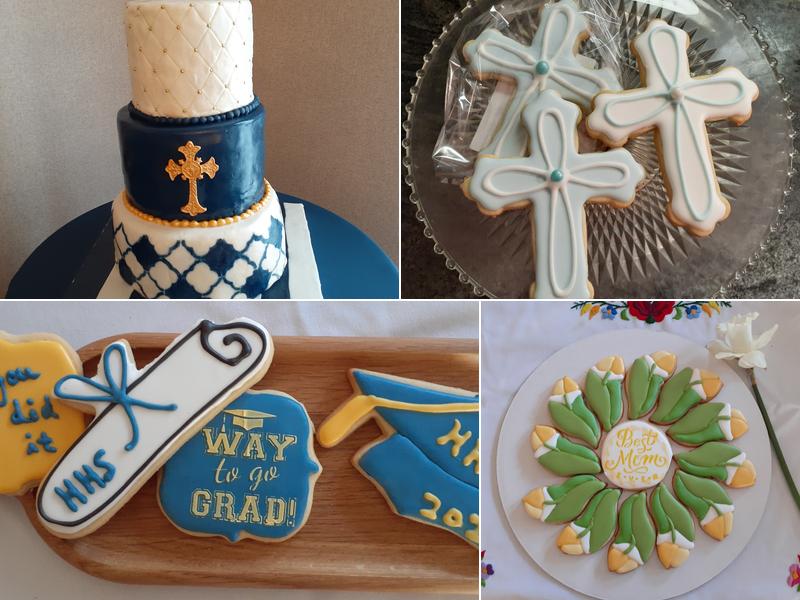 Pattycakes and Cookies