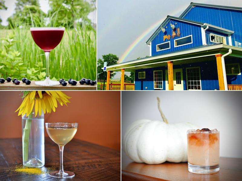 Recklesstown Farm Distillery