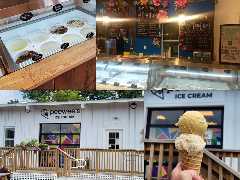 Peewee's Ice Cream