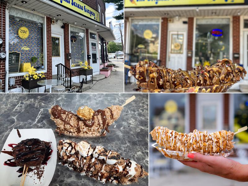 The Original Banana Company