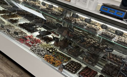 Brooks Collins Chocolates Tabernacle