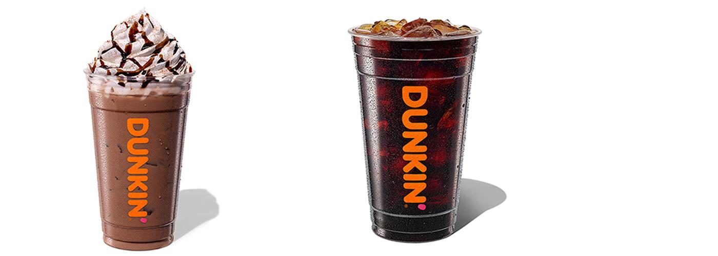 Dunkin' Menu