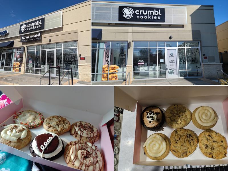 Crumbl - North Lincoln 6005 O St Suite I, Lincoln