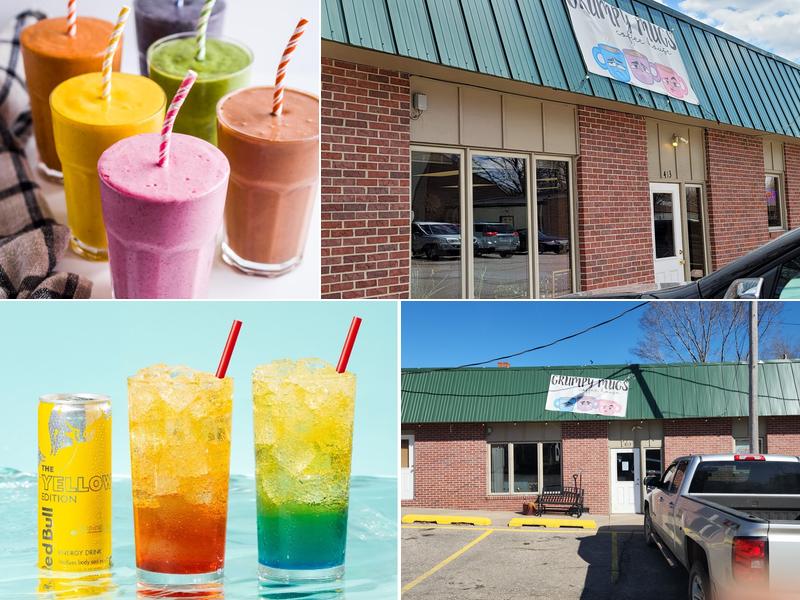 Grumpy Mugs Coffee House