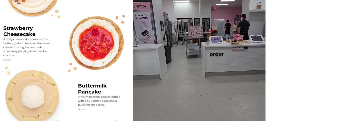 Crumbl - Papillion Menu