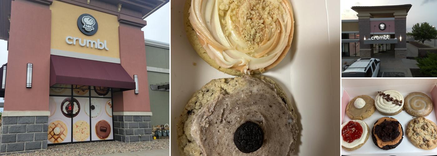 Crumbl - Papillion