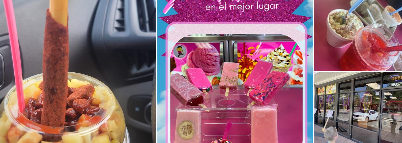 Paleteria La Michoacana #2