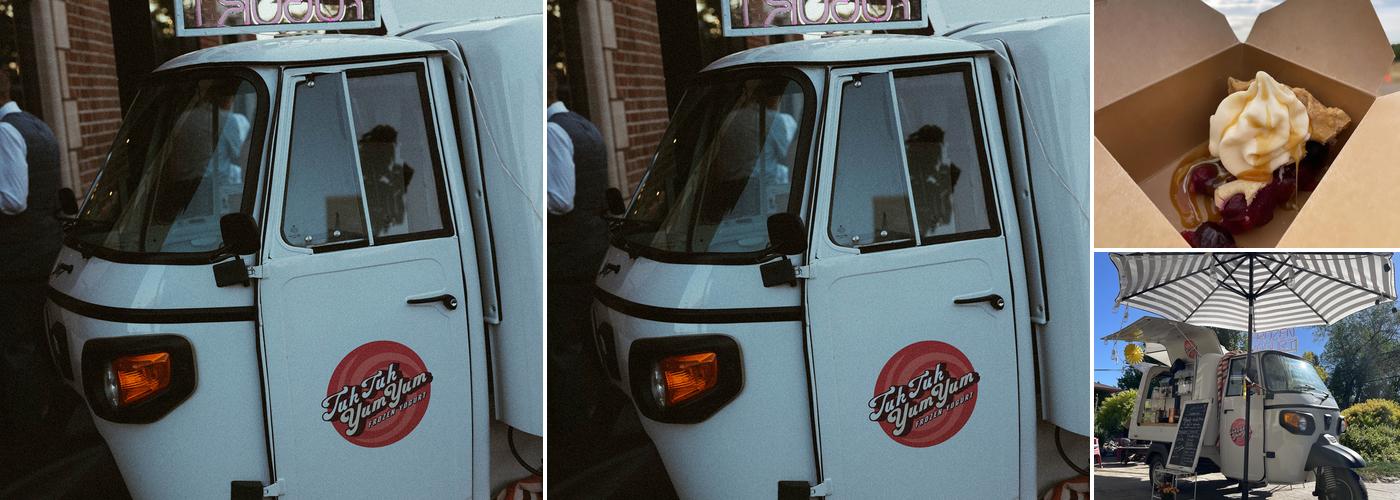 TukTuk YumYum Frozen Yogurt