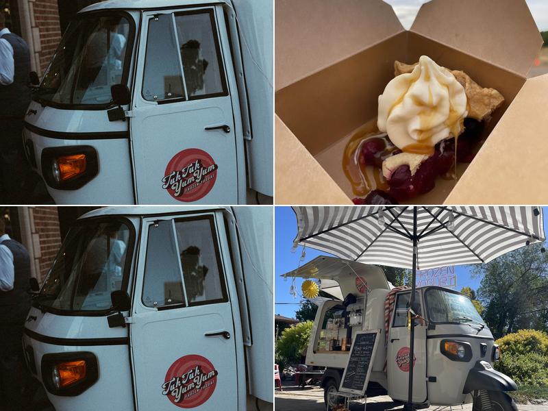 TukTuk YumYum Frozen Yogurt