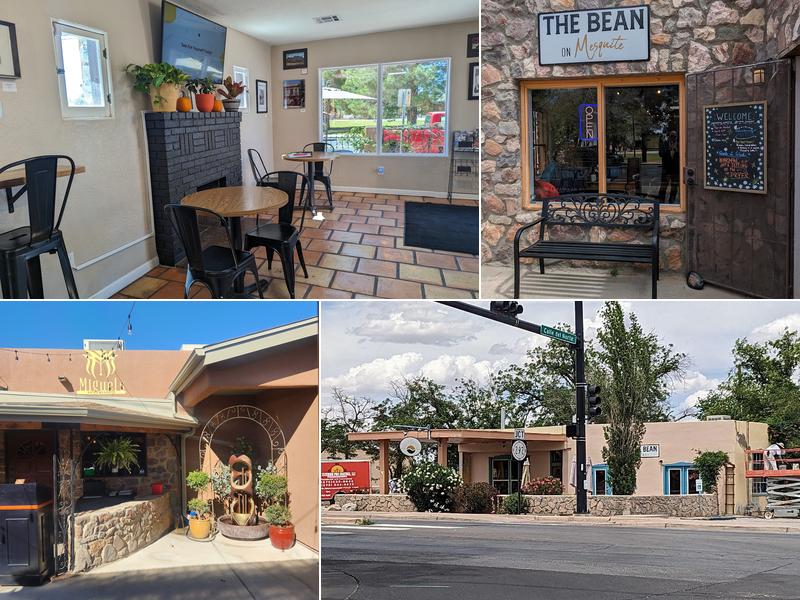 The Bean on Mesquite