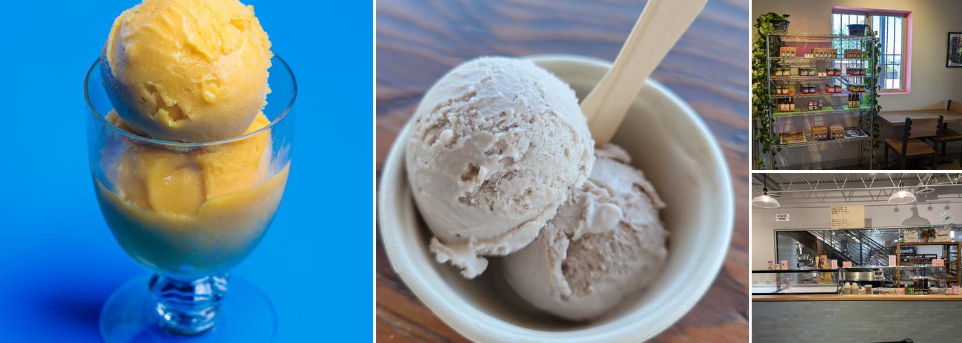 Heidi's Ice Cream Shop