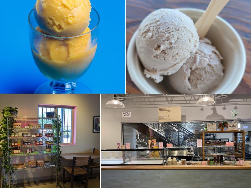 Heidi's Ice Cream Shop