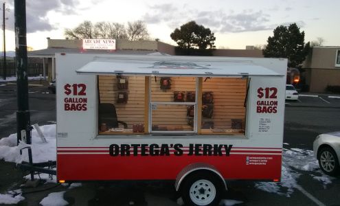 Ortega's Jerky