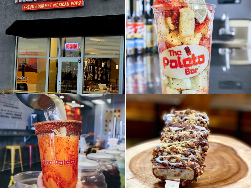 The Paleta Bar Roswell