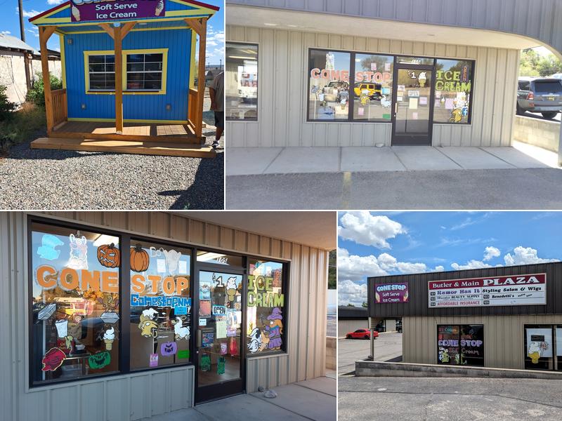 Cone Stop 4203 Hudson St, Farmington