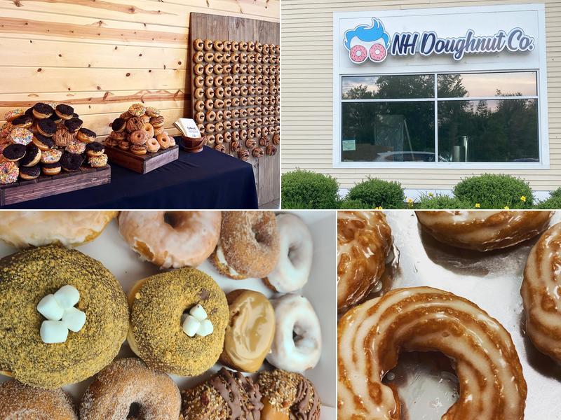 New Hampshire Doughnut Co.