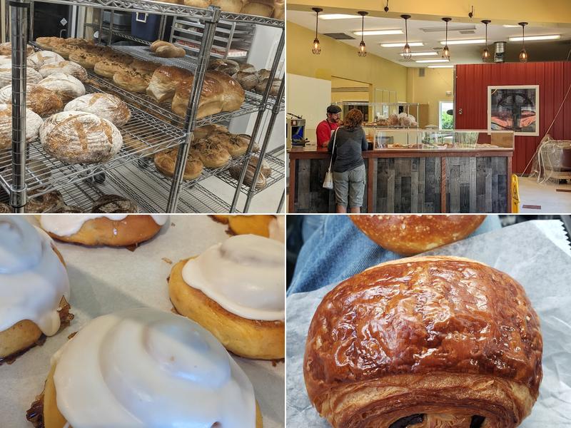 Woodman's Artisan Bakery