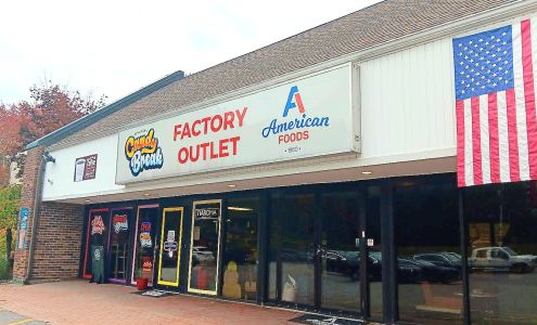Candy Break Outlet Store