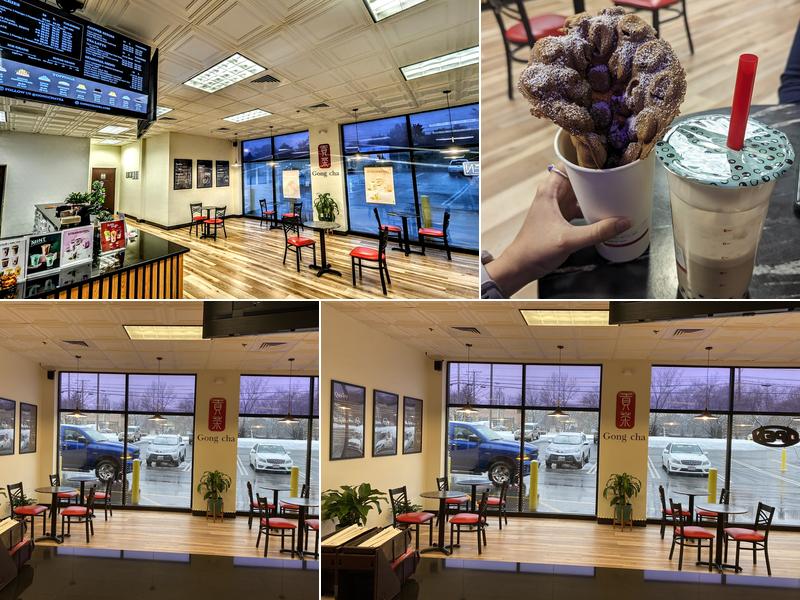 Gong Cha 300 Main St Space 407, Nashua