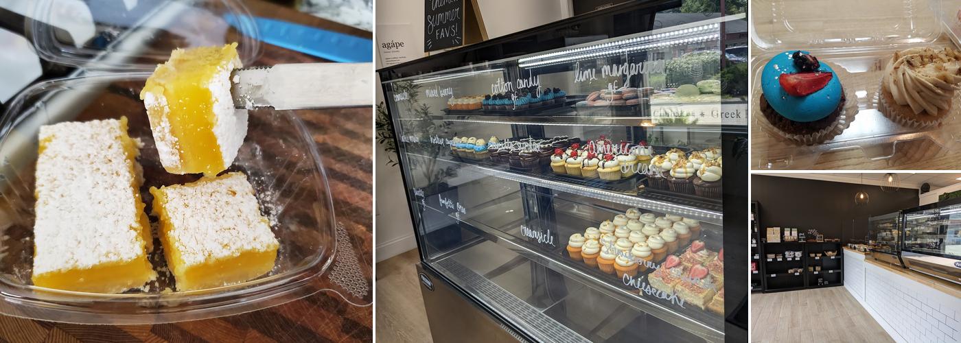 Agape Cakes and Confections