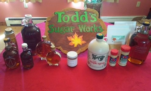 Todd's Sugar Works Belmont