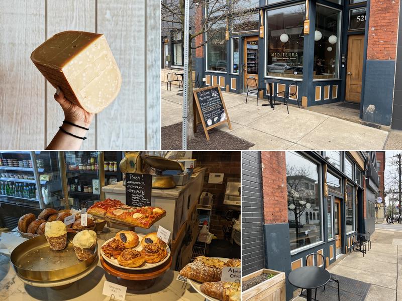 Mediterra Cafe Lawrenceville