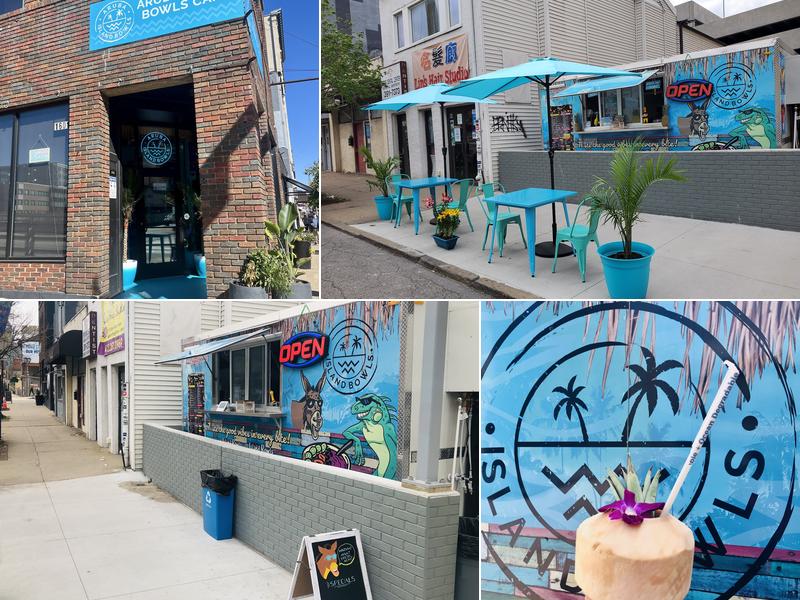 Aruba Island Bowls Cafe