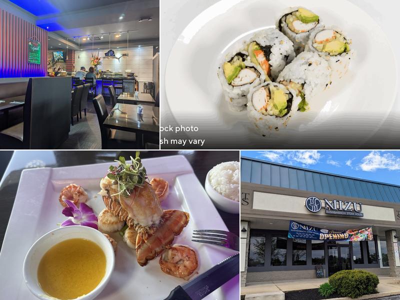Mizu Sushi & Hibachi Steakhouse