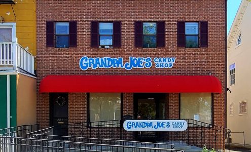 Grandpa Joe's Candy Shop - Emmaus, PA