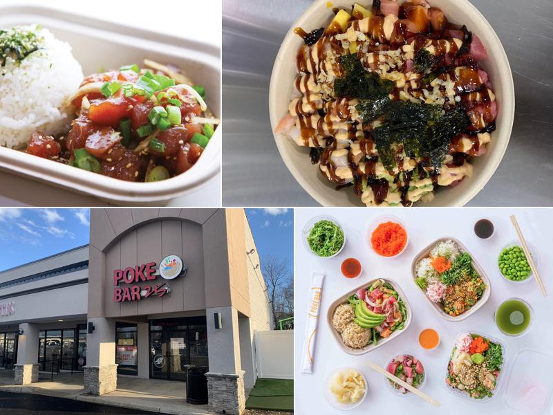 Poke Bar 25 2910 Easton Ave Suite 14, Bethlehem
