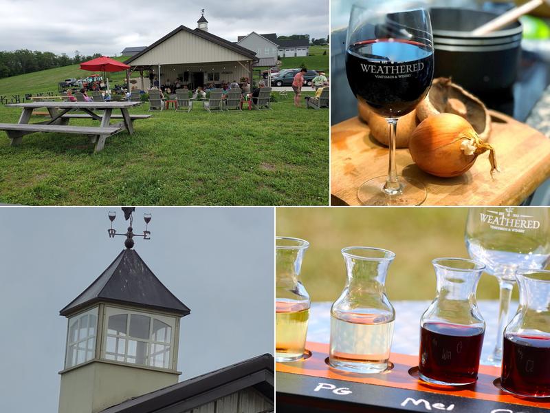 Weathered Vineyards & Winery