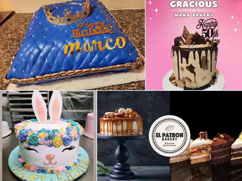 Gracious Mana Bakery