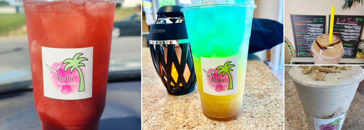 Aloha Nutrition