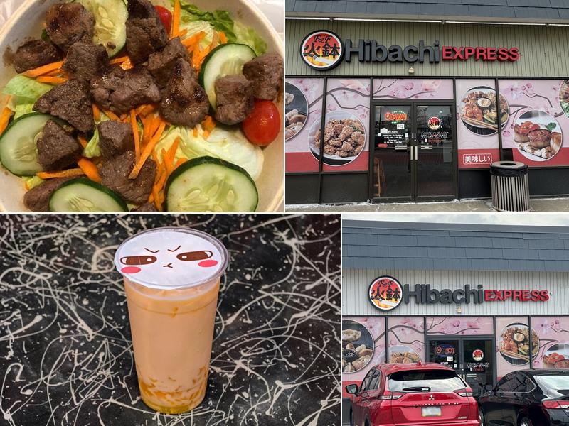 F&F Hibachi Express 709 W 38th St, Erie