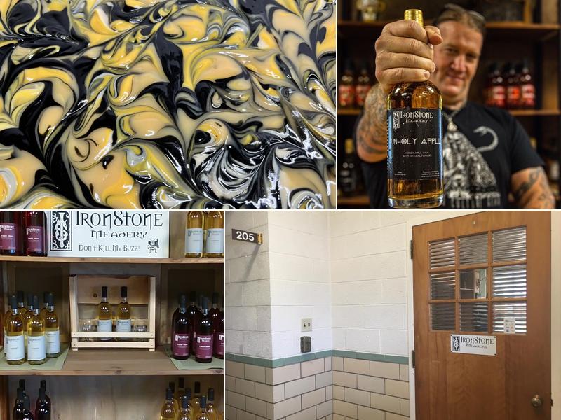 IronStone Meadery